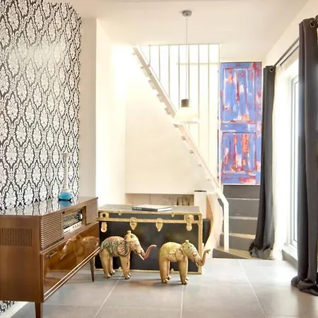 Art Penthouse With Seaview Apartment Valletta