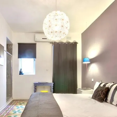 Art Penthouse With Seaview Apartament