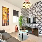 Art Penthouse With Seaview Valletta