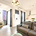 Lägenhet Art Penthouse With Seaview