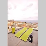 Lägenhet Art Penthouse With Seaview *