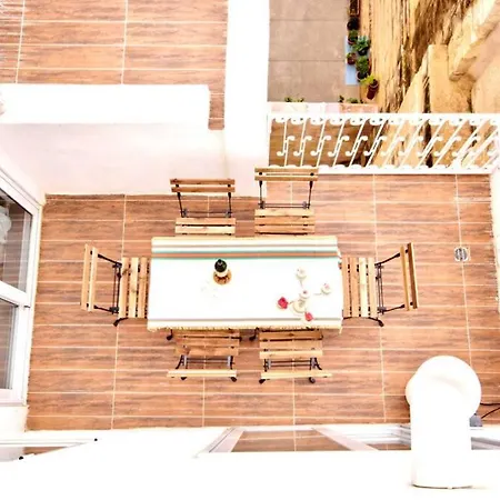 Lejlighed Art Penthouse With Seaview Valletta