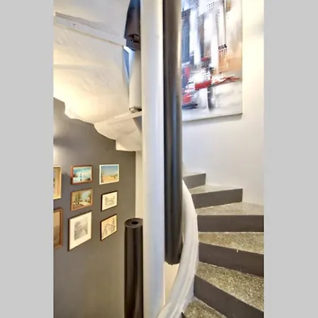 Art Penthouse With Seaview