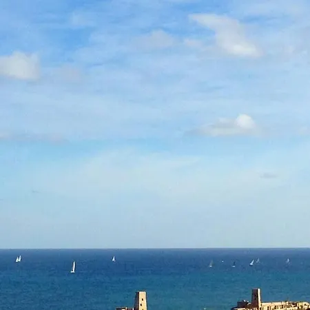 Lejlighed Art Penthouse With Seaview