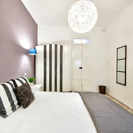Lejlighed Art Penthouse With Seaview *