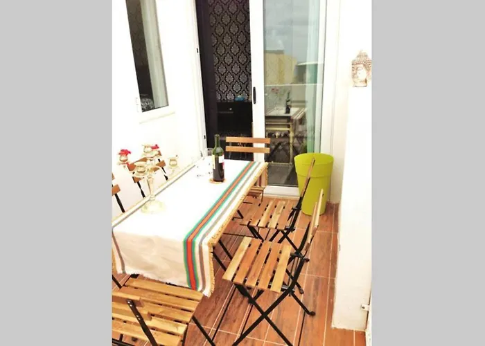 Art Penthouse With Seaview * La Valletta