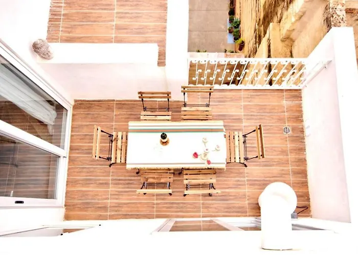 Appartamento Art Penthouse With Seaview La Valletta