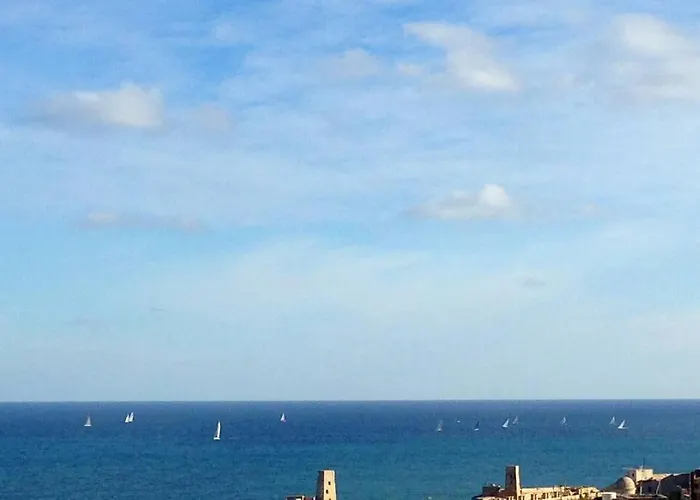 Appartamento Art Penthouse With Seaview