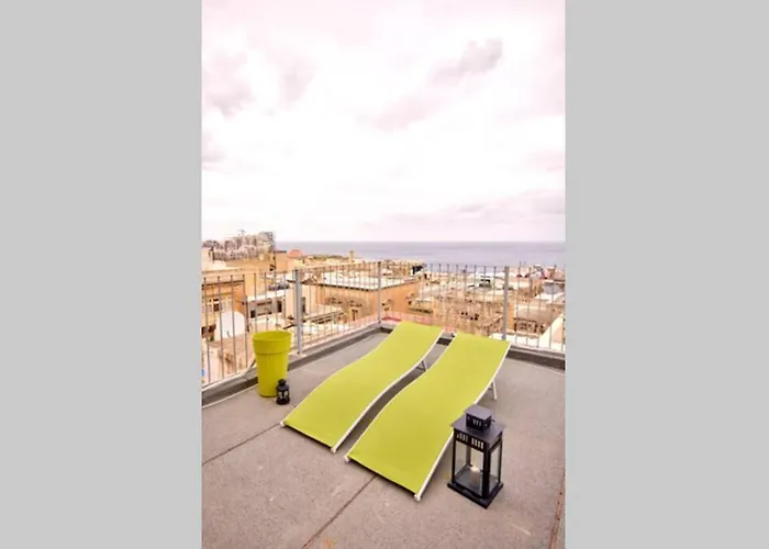 Apartment Art Penthouse With Seaview *