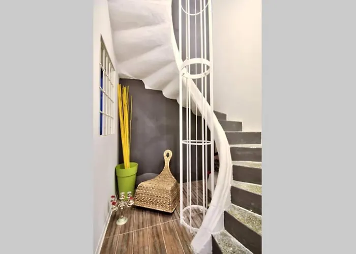 Art Penthouse With Seaview Appartamento